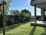 Appartement avec jardin, garage et vue dégagée aux Angles — photo 3