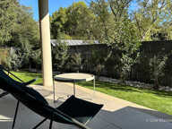 Appartement avec jardin, garage et vue dégagée aux Angles — photo 4
