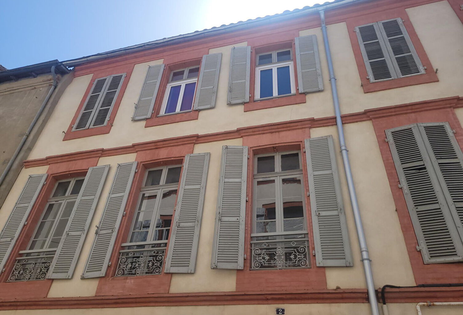 Montauban quartier Villebourbon T3 66 M² — photo 1