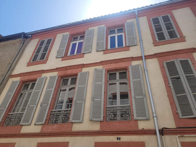 Montauban quartier Villebourbon T3 66 M² — photo du bien
