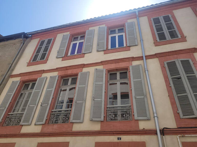 Montauban quartier Villebourbon T3 66 M² — photo 1