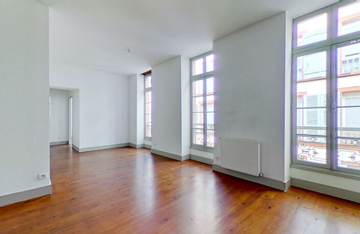Montauban quartier Villebourbon T3 66 M² — photo 5