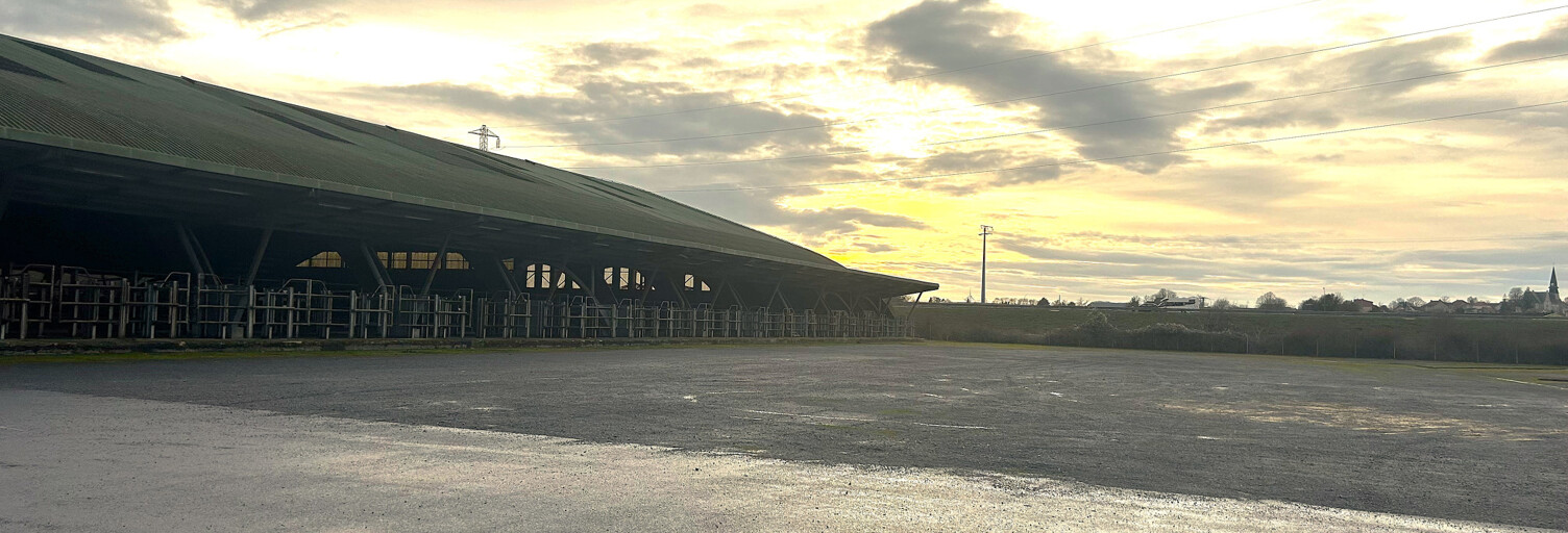 Commerce  8000 m² à louer à Rethel (08300)