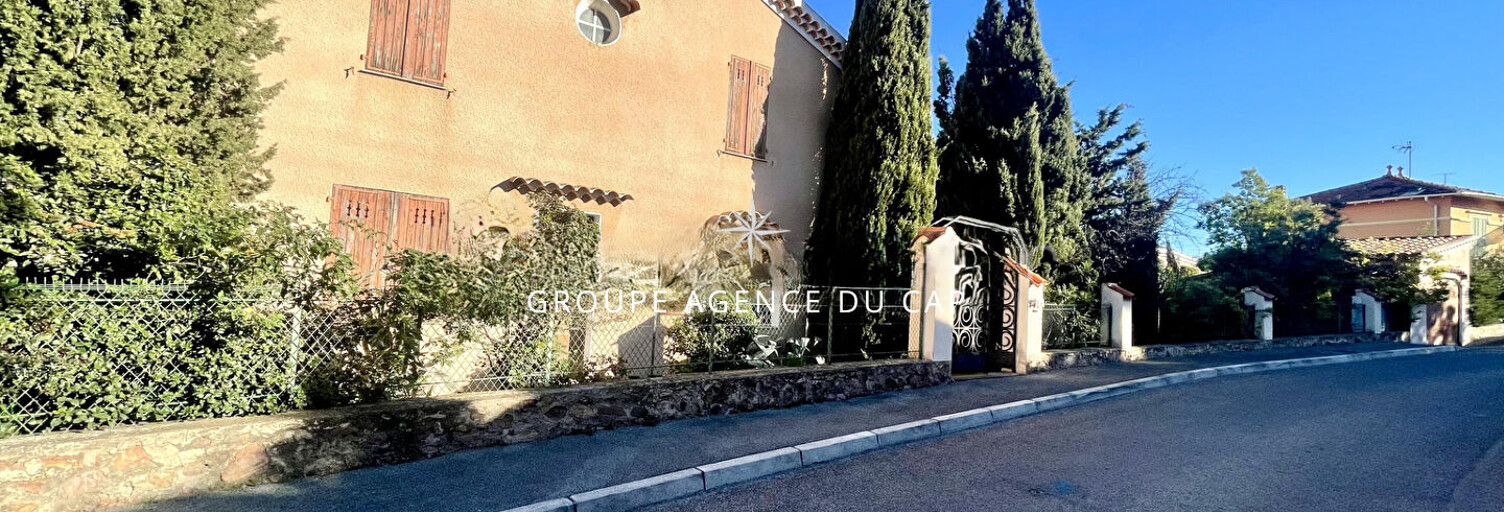 Maison 7 Pièces 129 m² à vendre à Saint-Raphaël (83700)