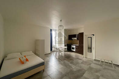 Appartement 1 pièces 535 €