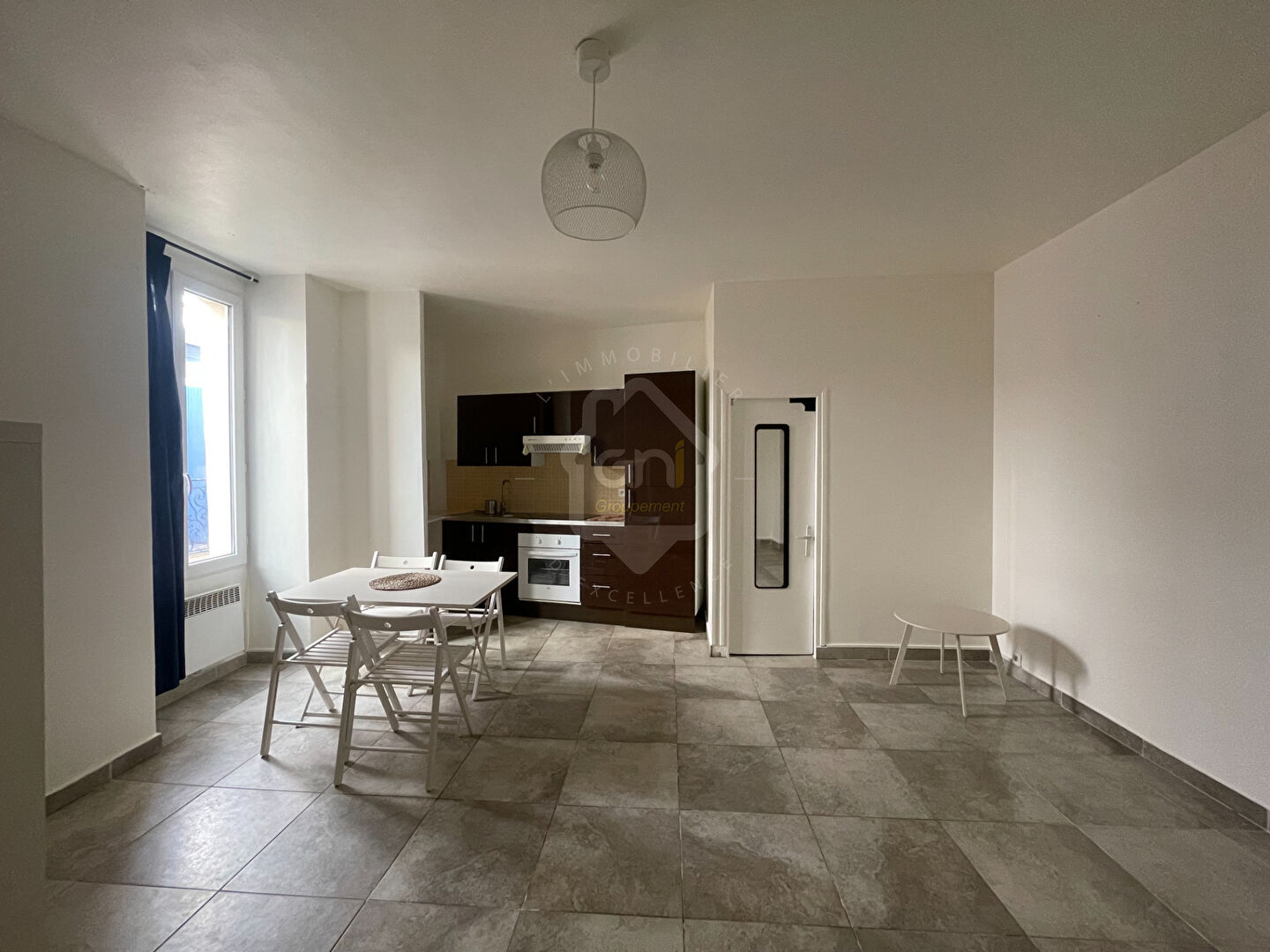 Appartement  T1 à louer Nîmes 30900