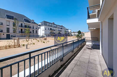 Appartement 3 pièces 255840 €