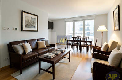 Appartement T3, 63 m² , Terrasse + Garage — photo du bien