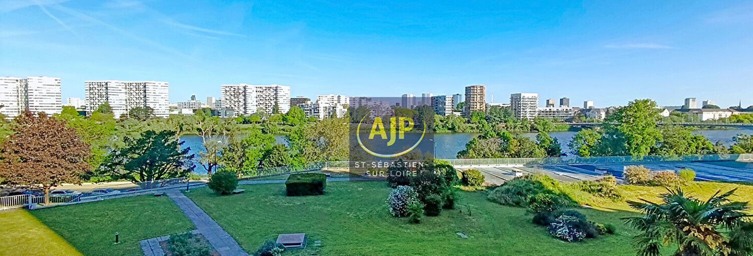 Appartement 5 Pièces 117 m² à vendre à Saint-Sébastien-sur-Loire (44230)