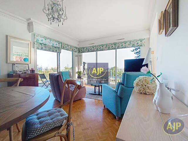 Bord de Loire T5 3 chambres 117m² — photo du bien