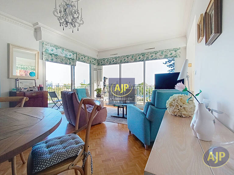 Bord de Loire T5 3 chambres 117m² — photo 1