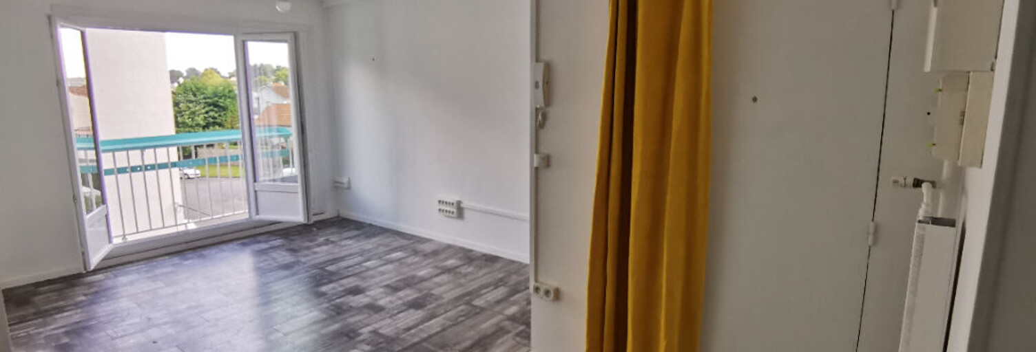 Appartement 2 Pièces 45 m² à louer à Saint-Sébastien-sur-Loire (44230)