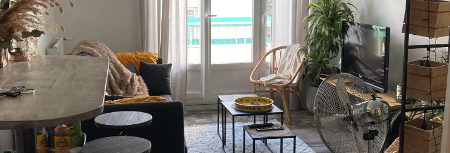 Appartement 2 Pièces 45 m² à louer à Saint-Sébastien-sur-Loire (44230)