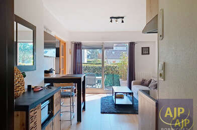 Appartement 2 pièces 243800 €