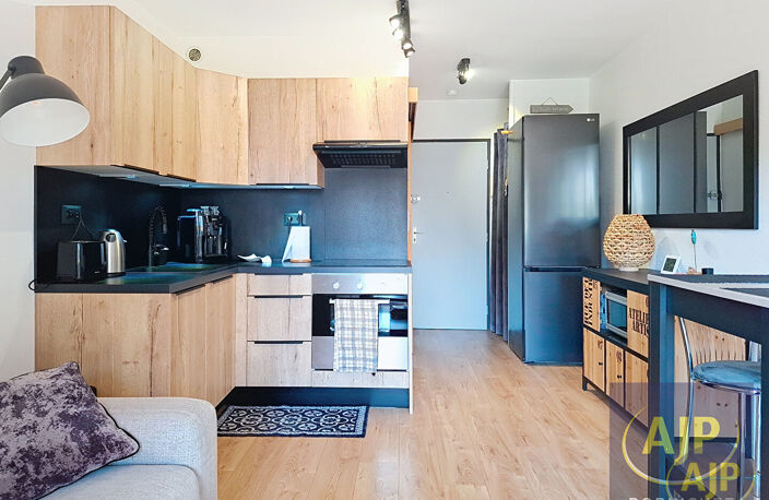 Appartement  T2 avec terrasse et stationnement - Rez-de-jardin — photo 2