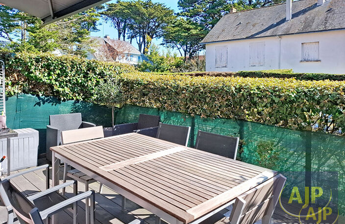 Appartement  T2 avec terrasse et stationnement - Rez-de-jardin — photo 3