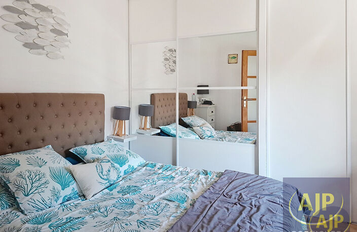 Appartement  T2 avec terrasse et stationnement - Rez-de-jardin — photo 4