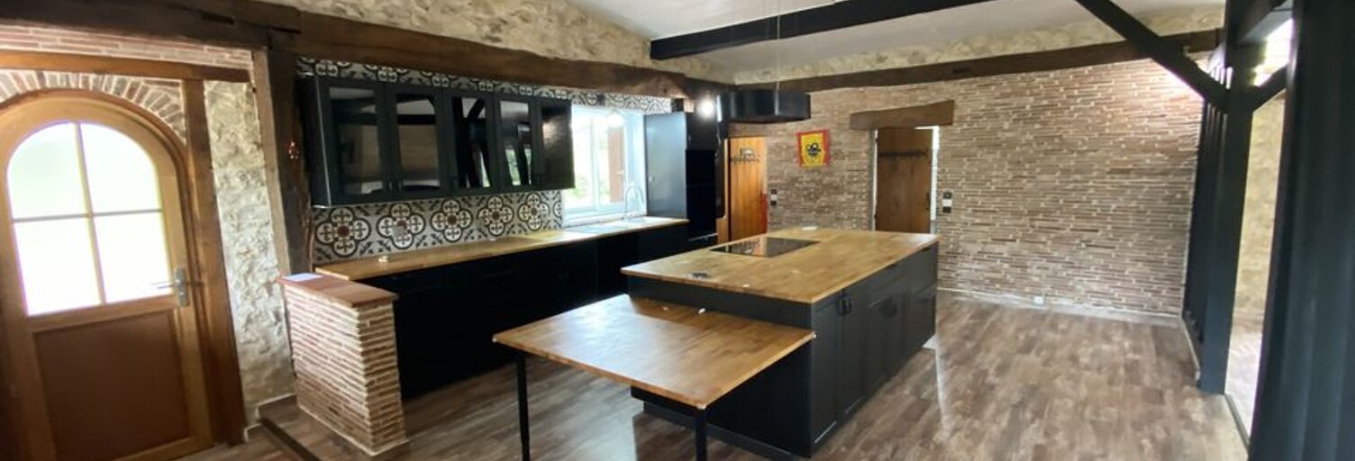 Maison 3 Pièces 265 m² à louer à Herré (40310)