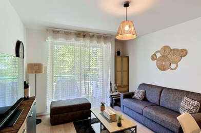 Appartement 2 pièces 775 €