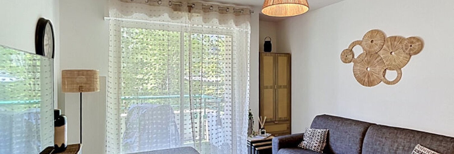 Appartement 2 Pièces 42 m² à louer à Saint-Nazaire (44600)