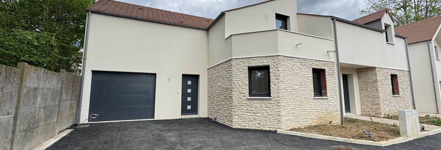 Maison 4 Pièces 85 m² à vendre à Ferrières-en-Brie (77164)