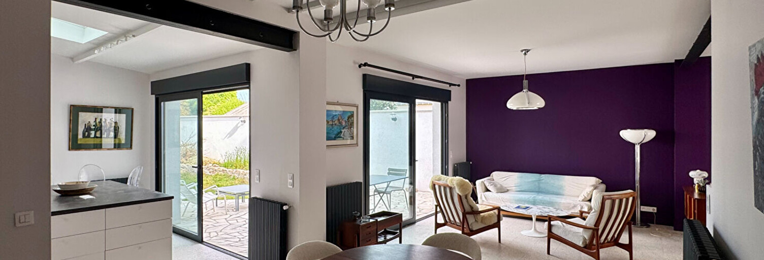 Maison 8 Pièces 151 m² à vendre à La Baule-Escoublac (44500)