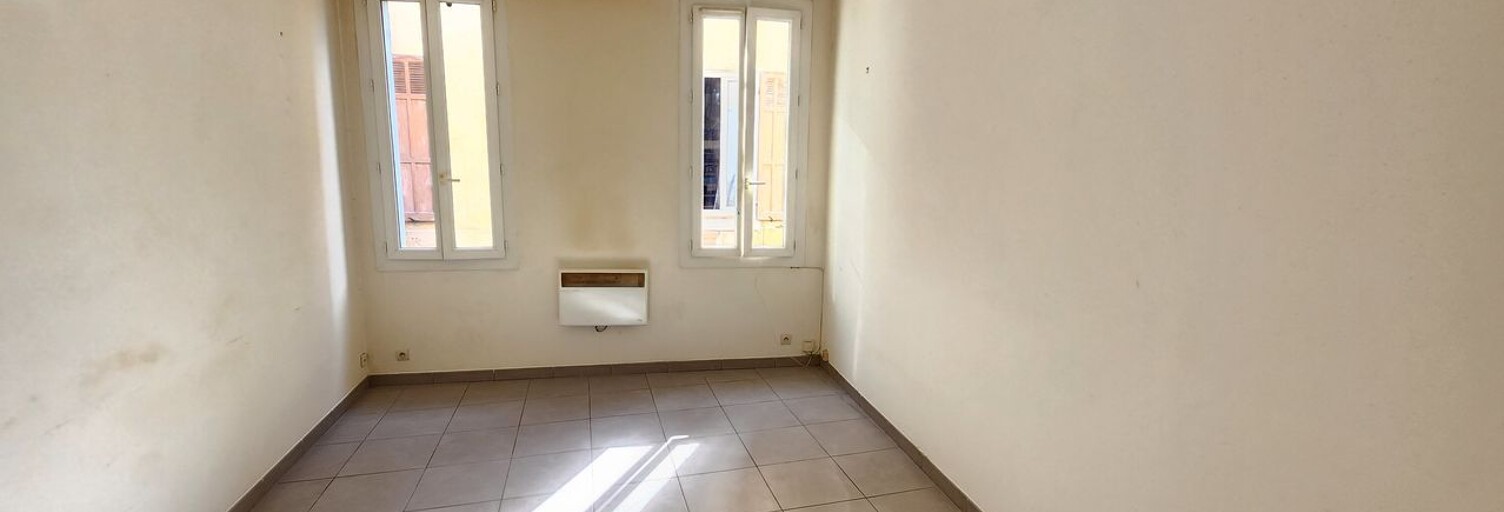 Appartement 2 Pièces 36 m² à vendre à La Ciotat (13600)