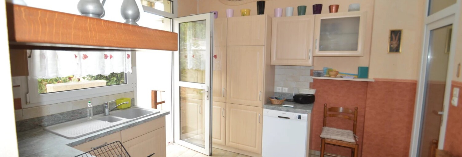 Maison 5 Pièces 90 m² à vendre à Le Mans (72100)
