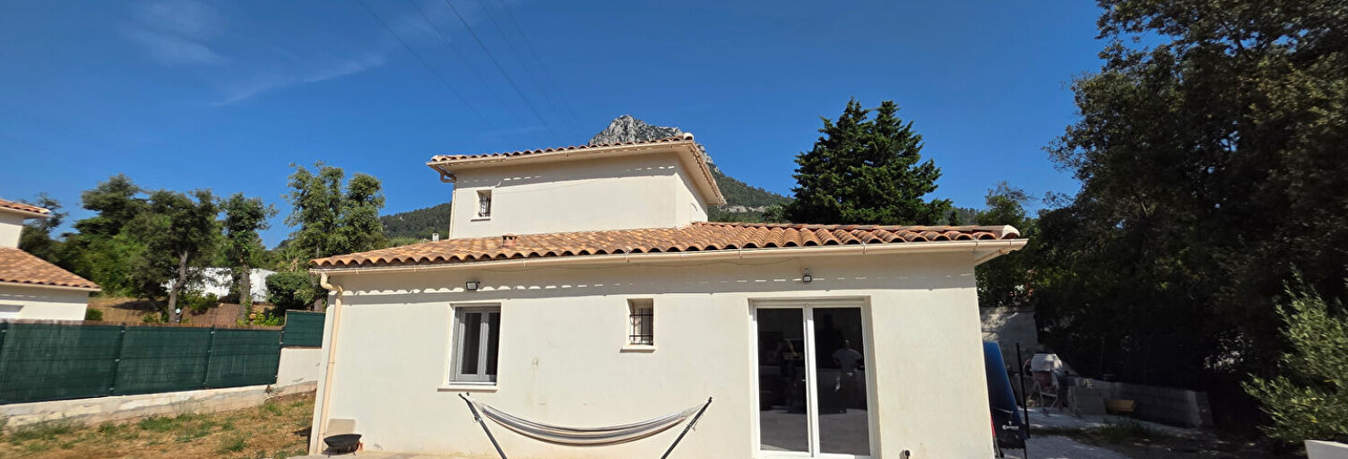 Maison 4 Pièces 70 m² à louer à La Valette-du-Var (83160)