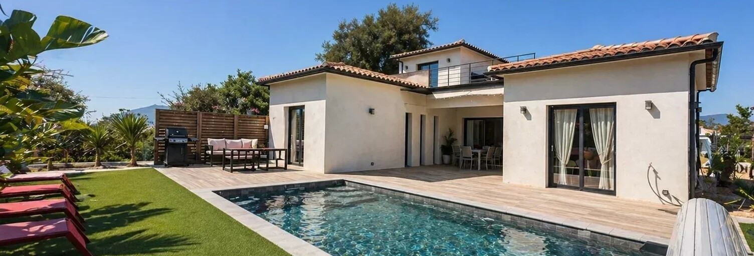 Maison 6 Pièces 188 m² à vendre à Albitreccia (20166)