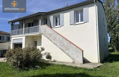 Maison lumineuse 3 chambres à Marmande — photo du bien