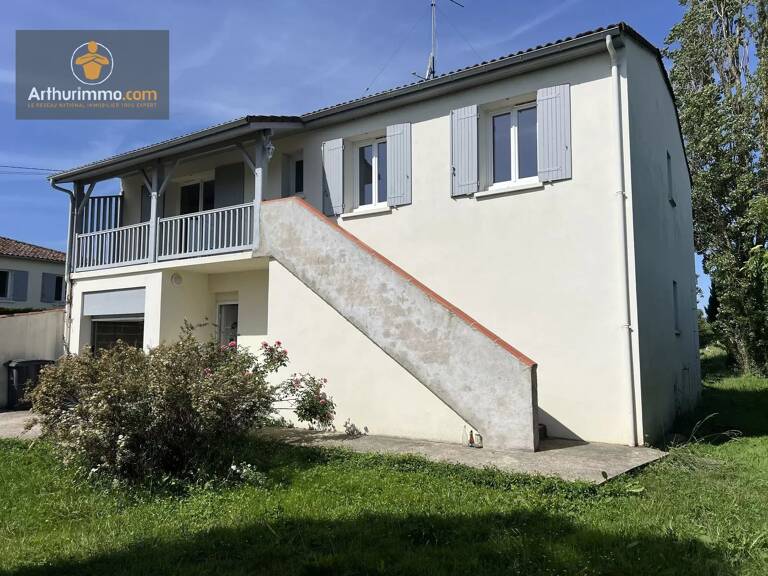 Maison lumineuse 3 chambres à Marmande — photo 1