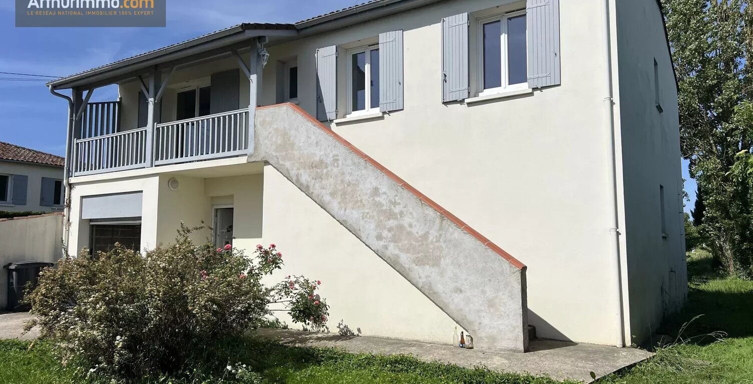 Maison lumineuse 3 chambres à Marmande — photo 1
