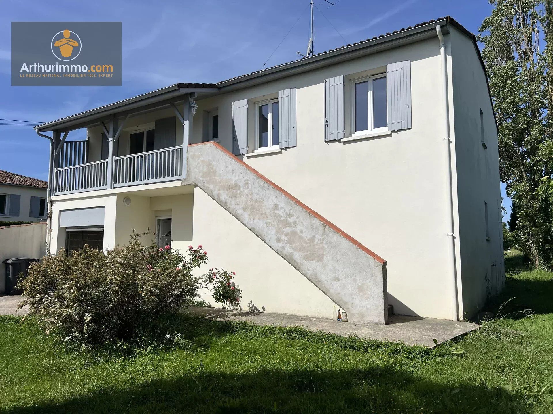 Maison 5 pièces 102 m² · à Fourques-sur-Garonne · 102 m² · 118 700 €