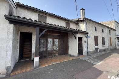 Maison 6 pièces 42000 €