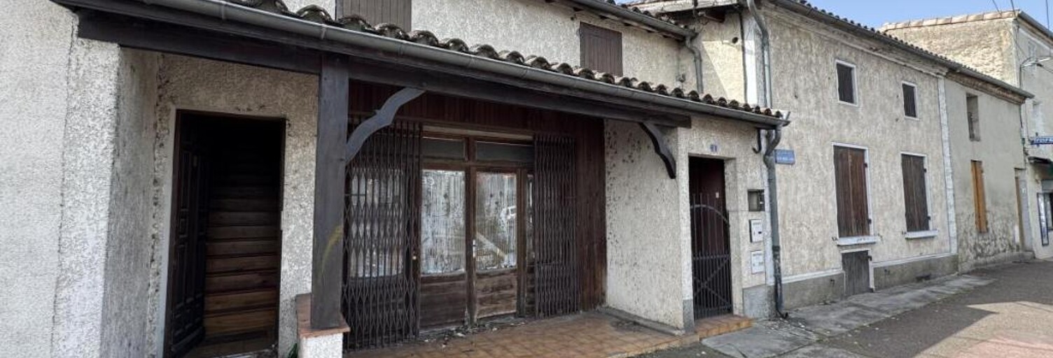 Maison 6 Pièces 150 m² à vendre à Tonneins (47400)