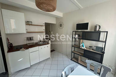 Appartement 2 pièces 630 €
