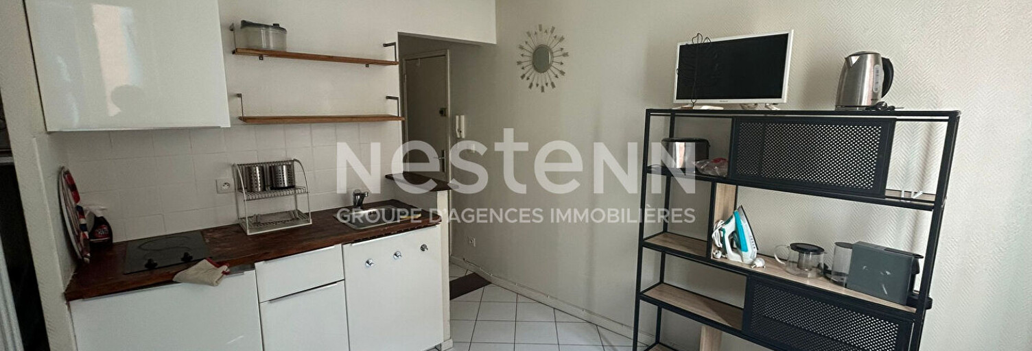 Appartement 2 Pièces 21 m² à louer à Toulouse (31000)