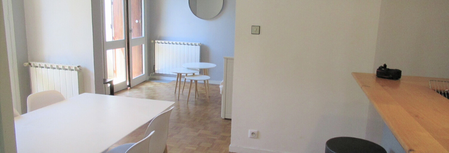 Appartement 3 Pièces 51 m² à louer à Toulouse (31400)