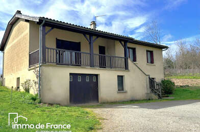 Maison 5 pièces 117700 €
