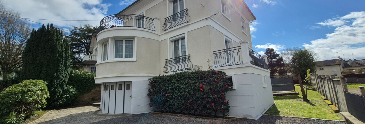 Maison 7 Pièces 165 m² à vendre à Limoges (87000)