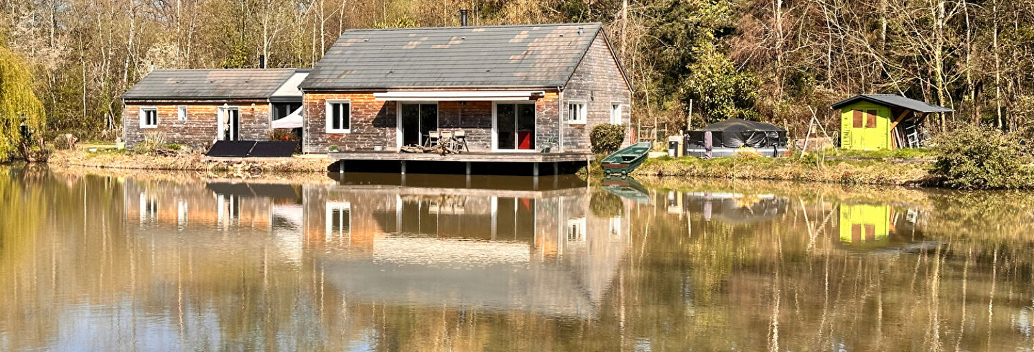 Maison 5 Pièces 132 m² à vendre à Oizon (18700)