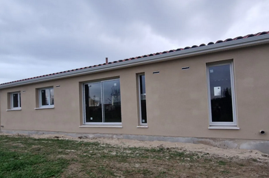 Maison 3 pièces 812 €