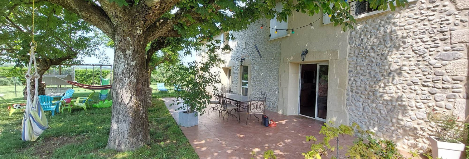Maison 7 Pièces 190 m² à vendre à Crest (26400)