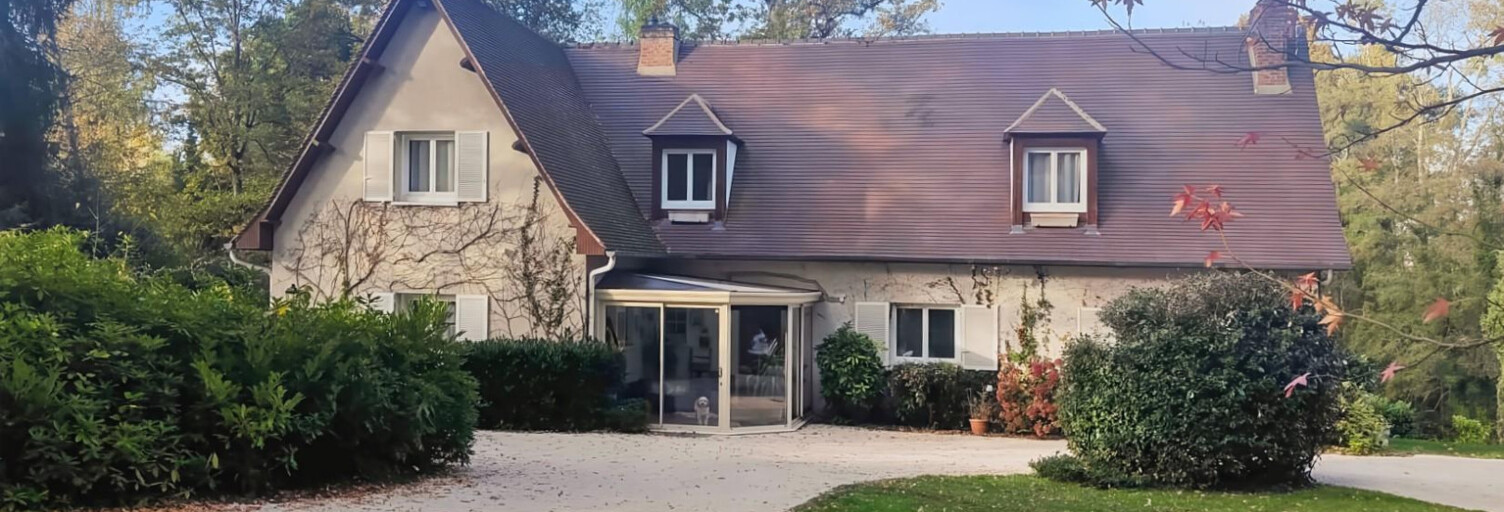 Maison 7 Pièces 227 m² à vendre à Villers-sur-Coudun (60150)