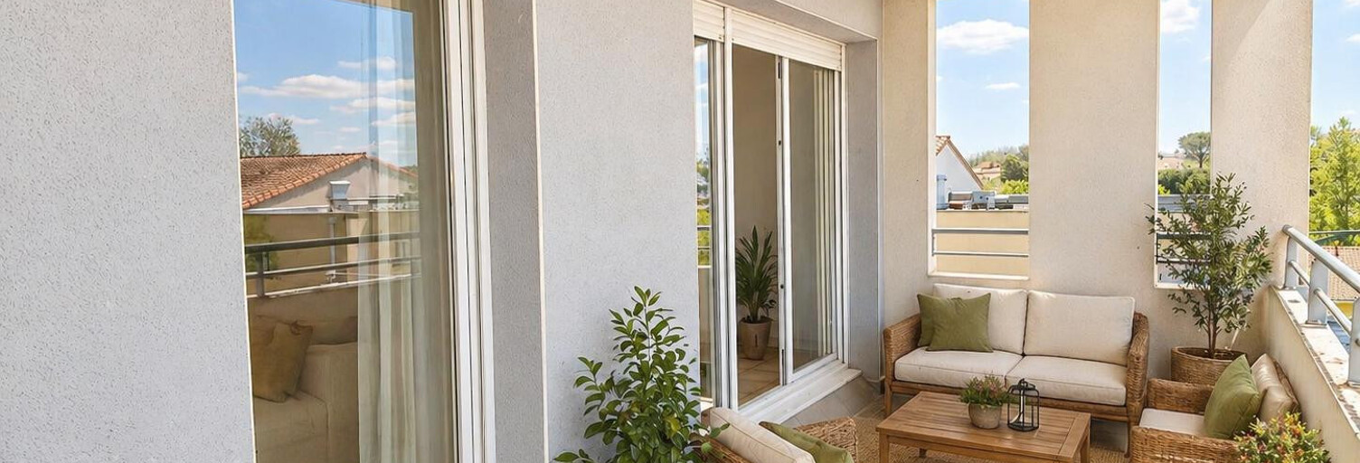 Appartement 4 Pièces 79 m² à vendre à Escalquens (31750)