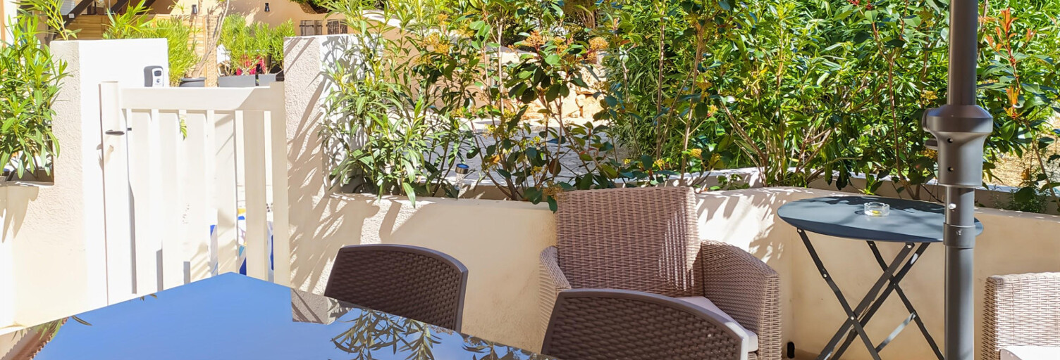 Appartement 1 Pièce 26 m² à vendre à Roquebrune-sur-Argens (83520)