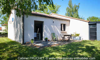 Maison 5 Pièces 116 m² à vendre à Bournezeau (85480)