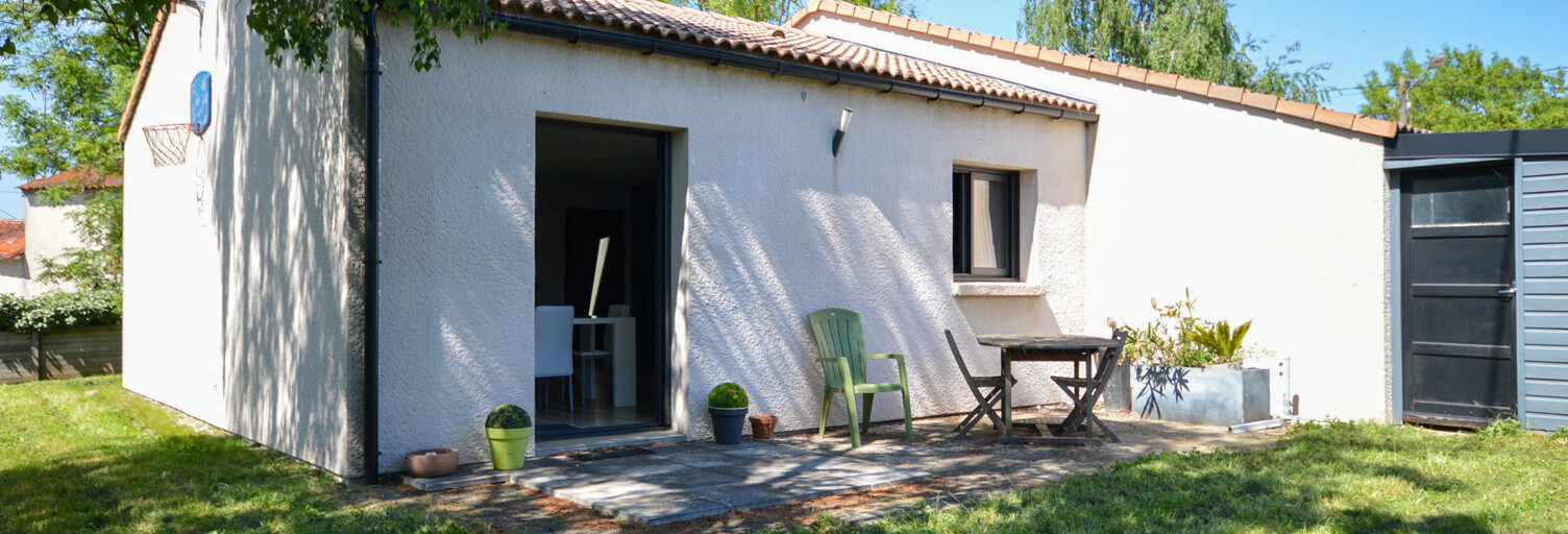 Maison 5 Pièces 116 m² à vendre à Bournezeau (85480)