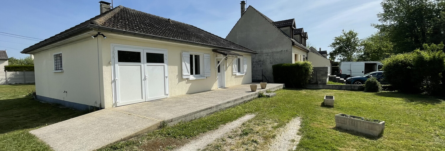Maison 5 Pièces 86 m² à louer à Auménancourt (51110)